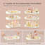 Betsabeth Plastic Makeup Organiser-1178340730