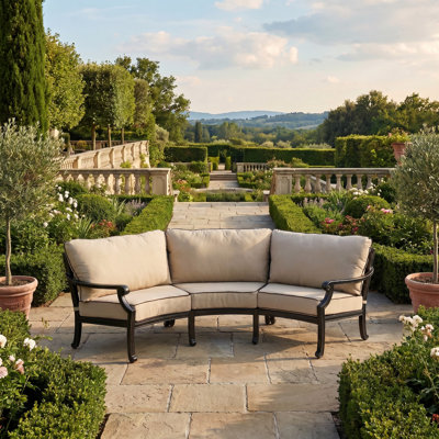 Astoria Curved  Sofa 