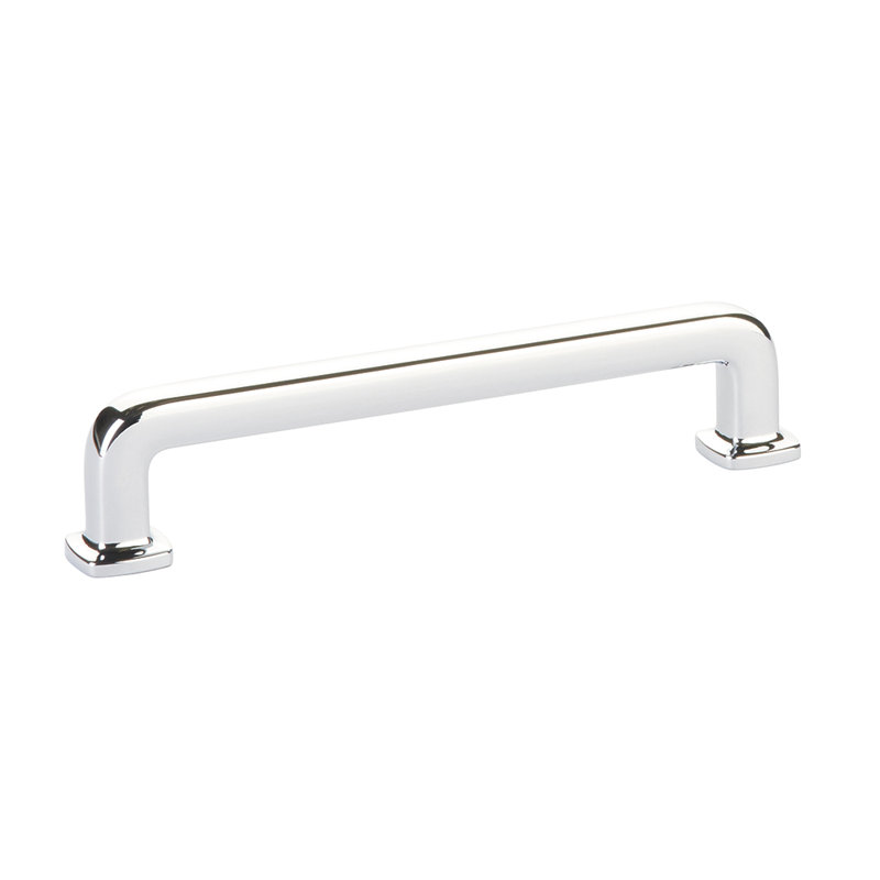 Westridge Bar Pull, Polished Chrome, 5"