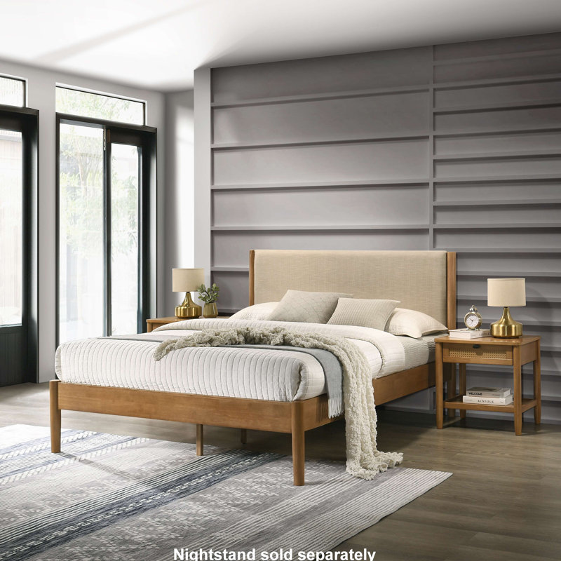 Lit plateforme Vichy