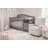 Brompton 4-in-1 Convertible Crib and Changer-1553564104