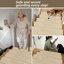 Tapis d'escalier intérieur antidérapant et lavable (ensemble de 4)-130568879-130568880