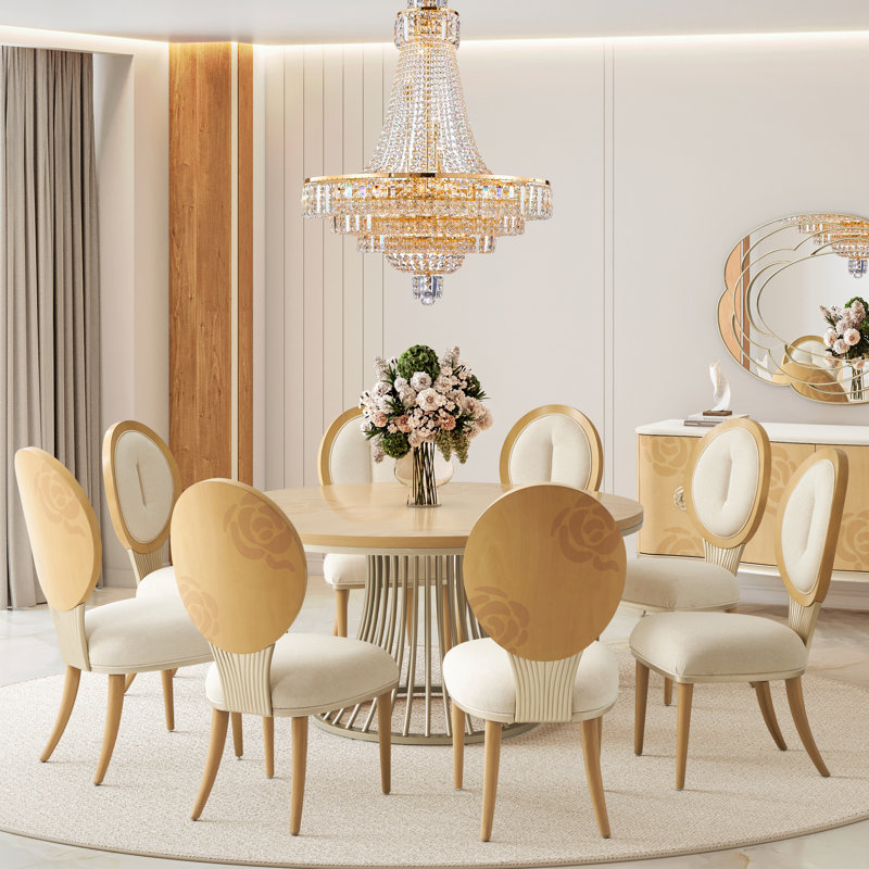 Luxe Lumiere 28-Light Chandelier
