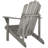 Burgess Eucalyptus Outdoor Adirondack Chair-639253559