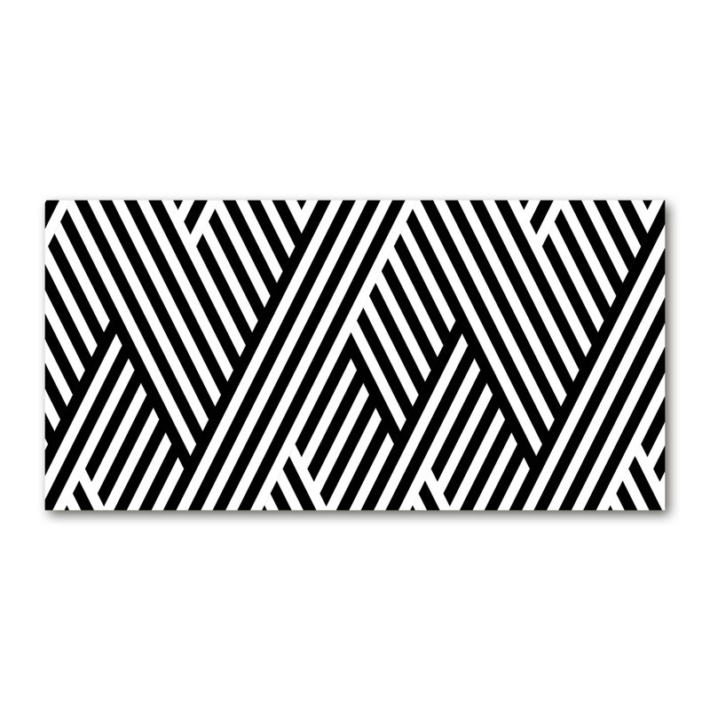 Background - Wrapped Canvas Print