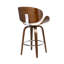 Tabouret de bar en polyuréthane Delayne-725671399-725671397