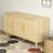 Cabinet with Adjustable Shelves