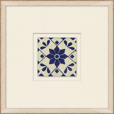 Talavera Tile " Talavera Tile 6 "
