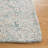 Metro 357 Area Rug In Ivory / Light Blue-1591119660