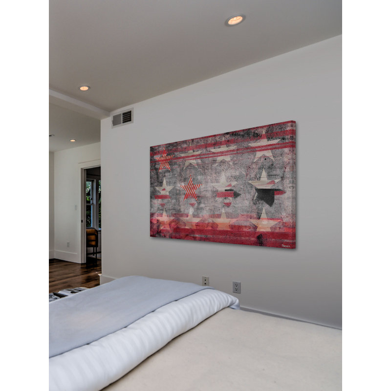 Parvez Taj - Wrapped Canvas Print, 41cm H x 61cm W