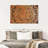 Aztec Calendar Canvas Print-158848063