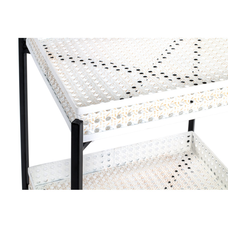 Dunnell Tray Top End Table