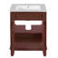 Meuble-lavabo simple 24 po avec comptoir en céramique-1896679564