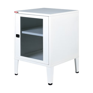 Armoire de rangement à 1 tablette