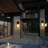 Smart Security Black Motion-Sensor Wall Lights For Your Outdoor Space 2-Pack-843464467