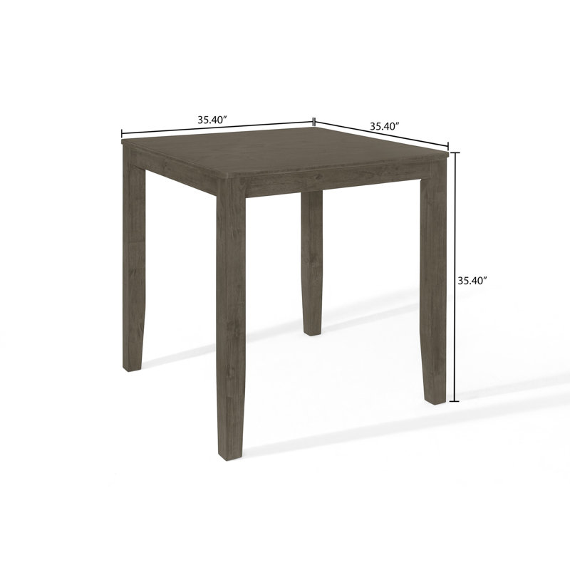 5 - Piece Counter Height Dining Set