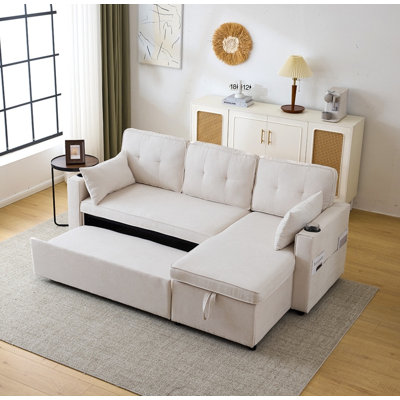 5 Seater Fabric Sofa