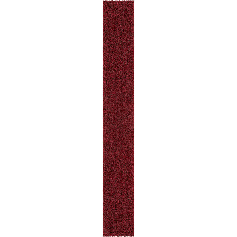 Tapis de couloir oriental poivre Cliney, Tapis de couloir 2 pi 7 po x 20 pi