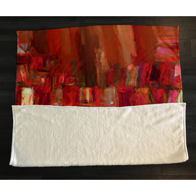 Throw Blanket