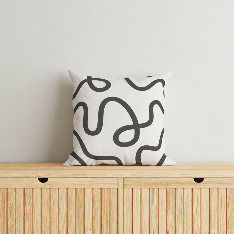 Coussin Squig