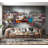 Abstract Wall Mural-1339747367