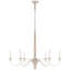 Country 6 - Light Chandelier-60146486
