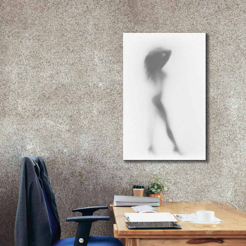 «Fashion» par Incado, estampe numérique sur toile, L 26 po x H 40 po