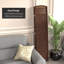 67" x 64" Weave 5 Panel Room Divider-1300686148-1224213369