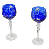 Crystal Wine Glass