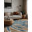 Machine Washable Gray Area Rug GSIX03694-769478698