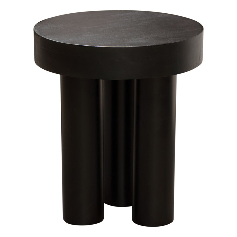 Table de bout à 3 pieds Hieke Alphard