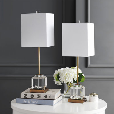 Ensemble de lampes de table 28 po Aldridge