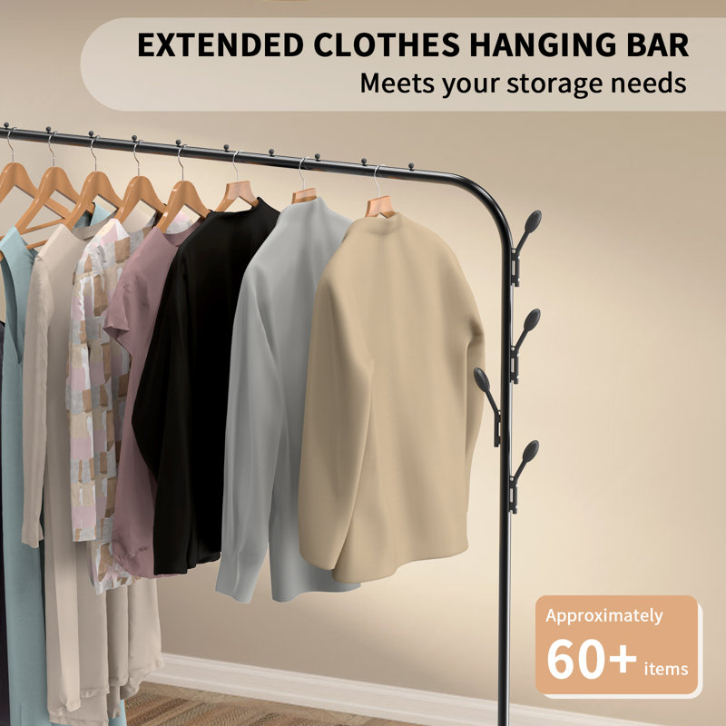 110cm Clothing Rack