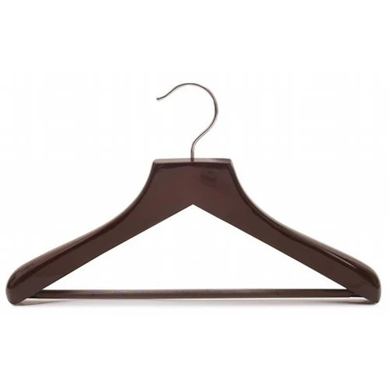 Cintre en bois Nicolene pour robe / chandail / chandail