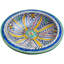Handmade Ceramic Decorative Plate