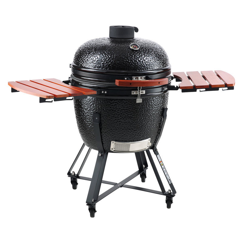VEVOR 44.5'' W Kamado Charcoal Grill