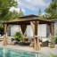 13 pi. L 10 pi. Pavillon en D-90290216