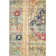 Ector Washable Abstract Indoor Rug
