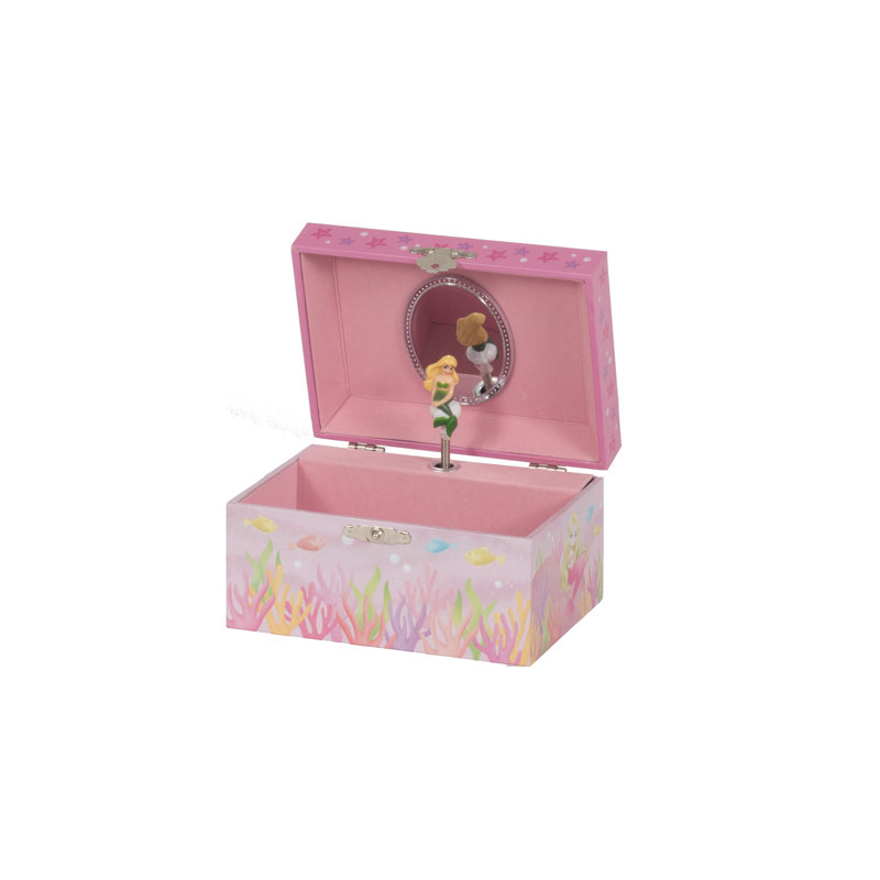 Jewellery Box + Musical