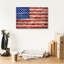 " All American Flag Script " by Paul Brent-374977127