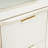 La Marisia Display Cabinet - Creamy Pearl