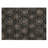 Senad Flatweave Washable Damask Indoor / Outdoor Rug-1314437714