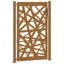Weathering Steel Gate-1508764891-1508764892