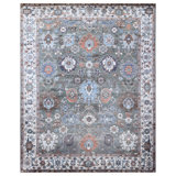 Hand Woven Oriental Area Rug