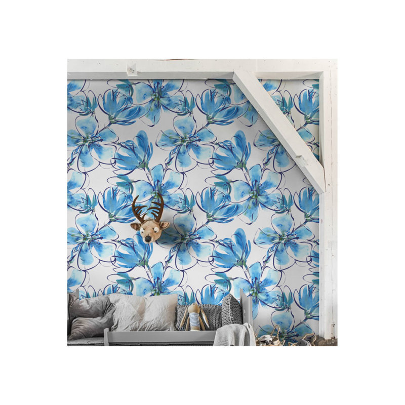 Wallsend Matte Mural, 360 x 250cm