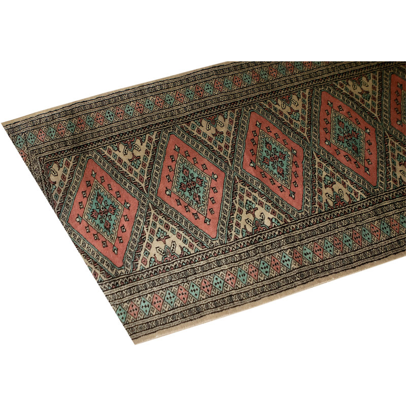 One-of-a-Kind 2'7" X 15'9" Area Rug