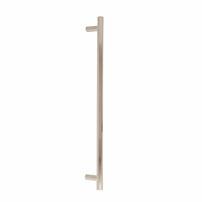 Emtek Mod Hex Appliance Pull 18" Center-to-Center