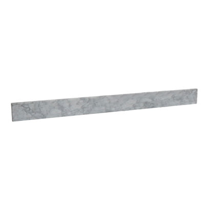 Ensemble de montage en surface pour lavabo de salle de bain l 46,6 "x H 3,25"