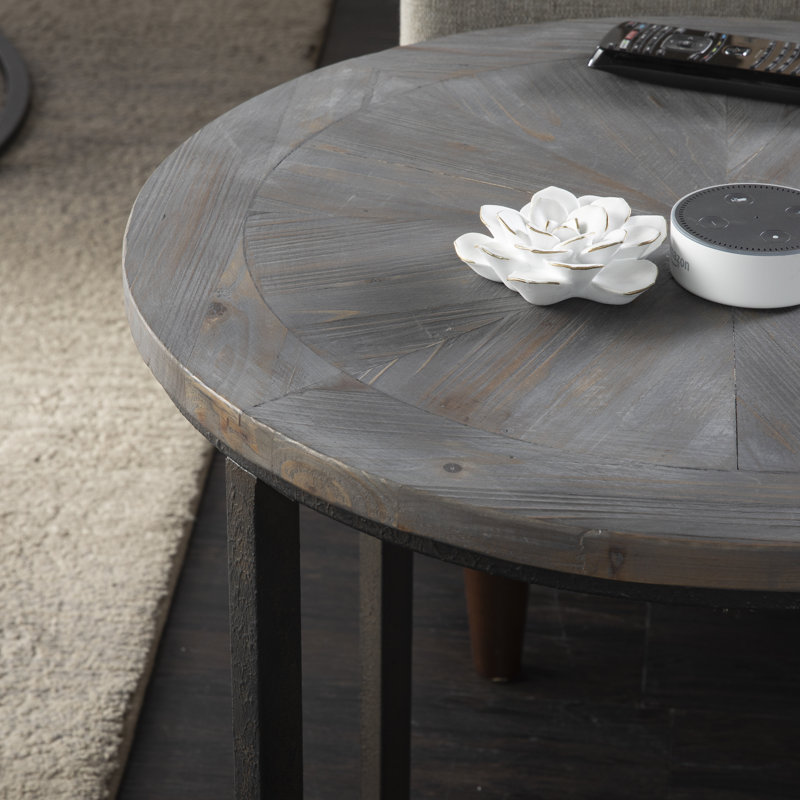 Rackley End Table