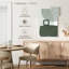 Avery Mid Century Color Dew V-108257616
